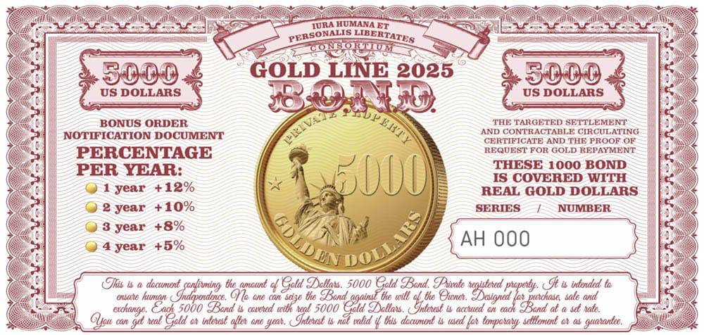$5000 Bond